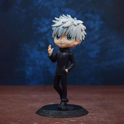 Q Posket Figures