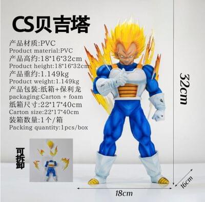 Vegeta Premium Figure