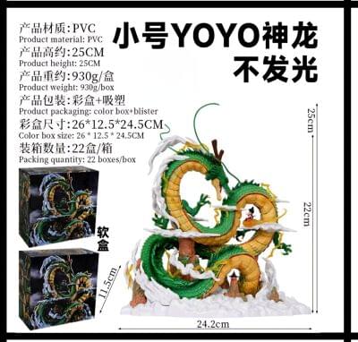 Dbz Shenron Dragon