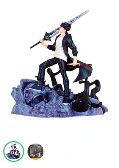 New Solo Leveling Figure