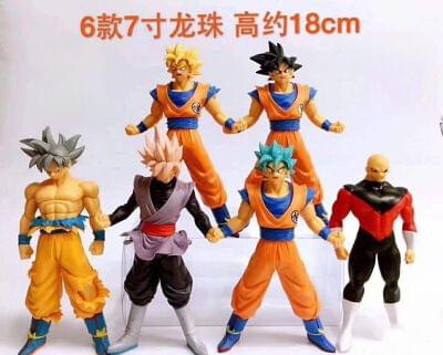 Dbz set of 6