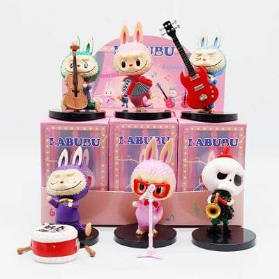 Labubu Set