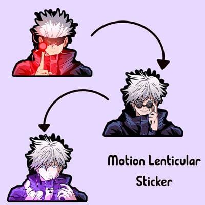 3D stickers