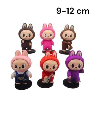 Labubu Set of 6