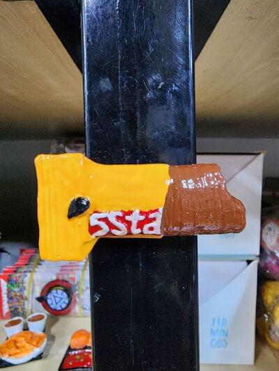 13-Fridge Magnet