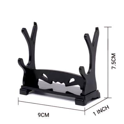 Small Katana Stand for Keychain/Pen