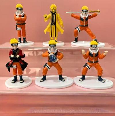 Naruto Set of 6