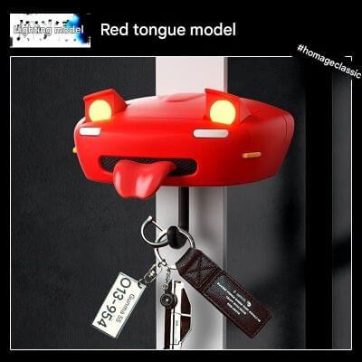 Car Key Holder with lights
