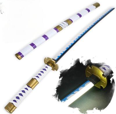 Led Luffy Katana