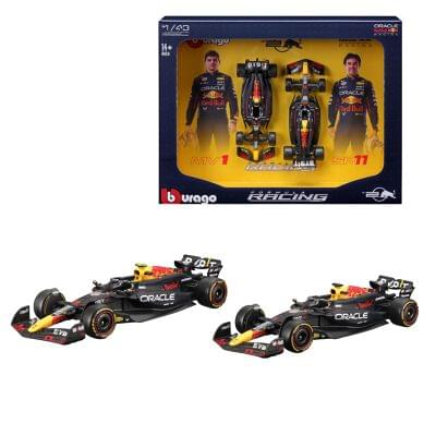 Redbull F1 Diecast 1:43