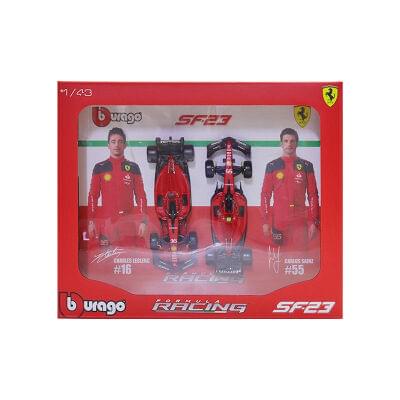 Ferrari F1 Diecast 1:43