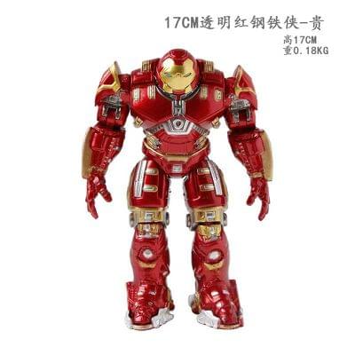 Red Hulk Buster