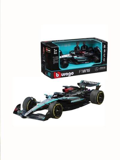 Mercedes F1 Car 1:43