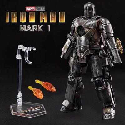 ZD toys Premium Action figure collectible (13)