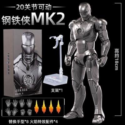 ZD toys Premium Action figure collectible (10)