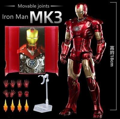 Premium Action Figures
