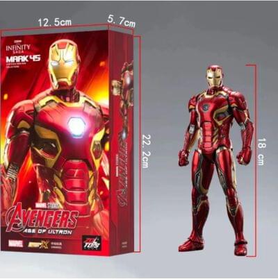 ZD toys Premium Action figure collectible (4)
