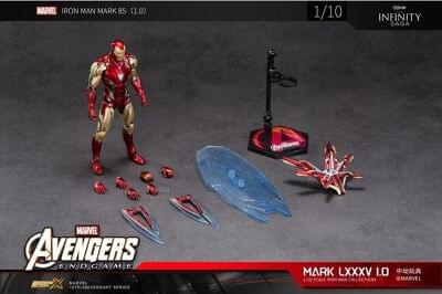 ZD toys Premium Action figure collectible (3)