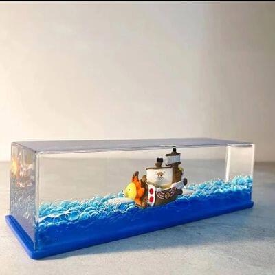 Unsinkable Ship One piece Table showpiece