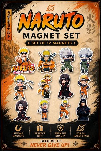 Quirky Fridge Magnets (18)