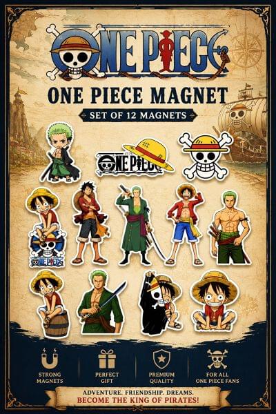 Quirky Fridge Magnets (17)