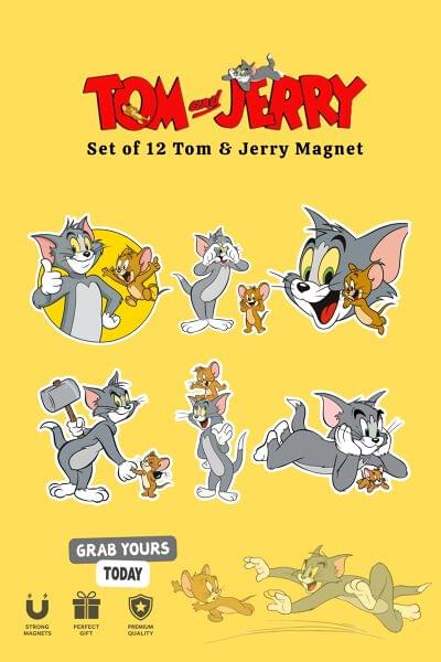 Quirky Fridge Magnets (16)