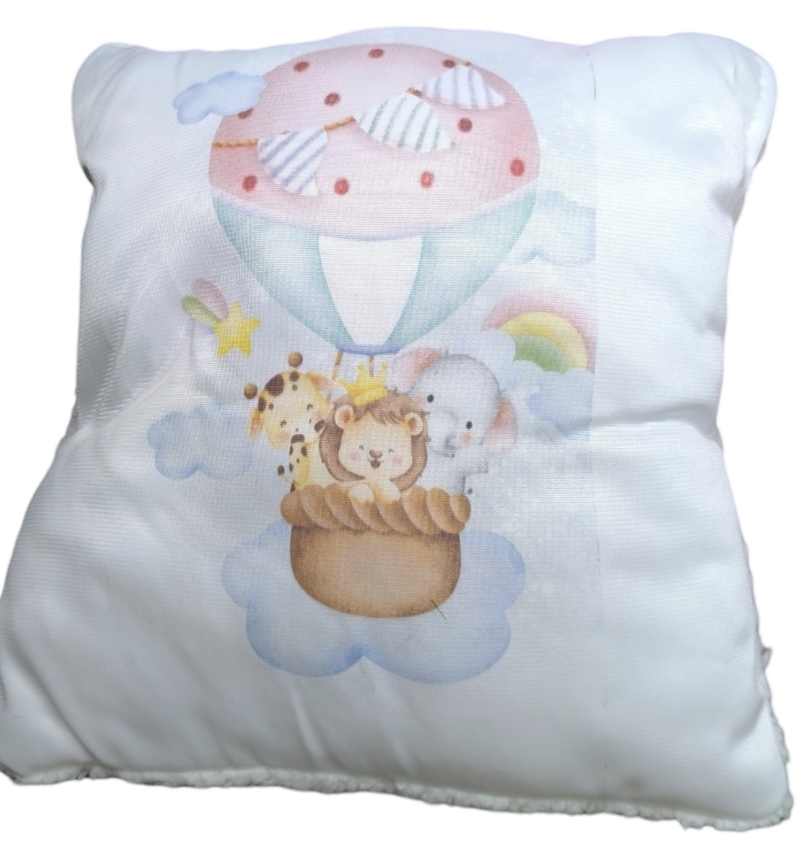 COJÍN DE LACTANCIA NIÑA ALMOHADAS Almacén Mongir