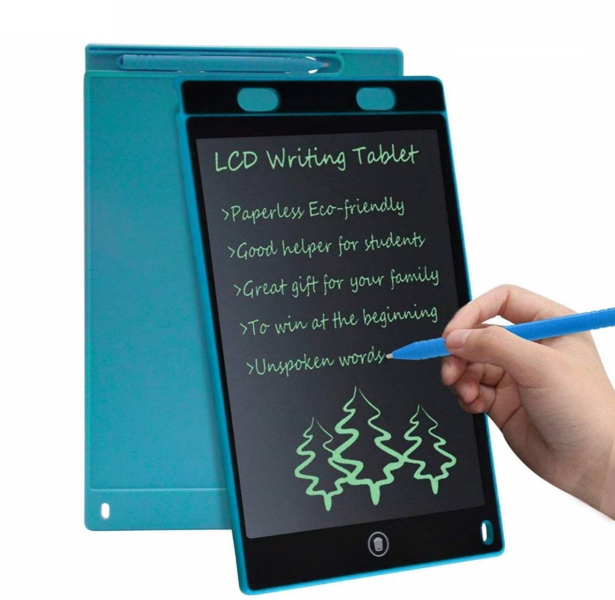 Script Writing Tablet lcd writing tablet | skytale