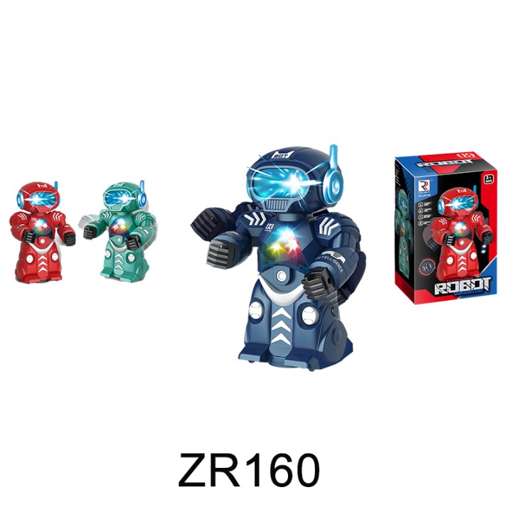 ZR160 | Everbright Trading Inc
