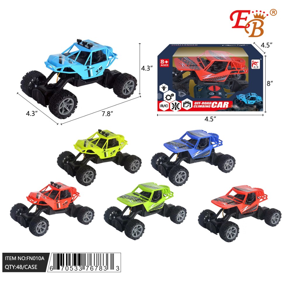 FN010A | Everbright Trading Inc