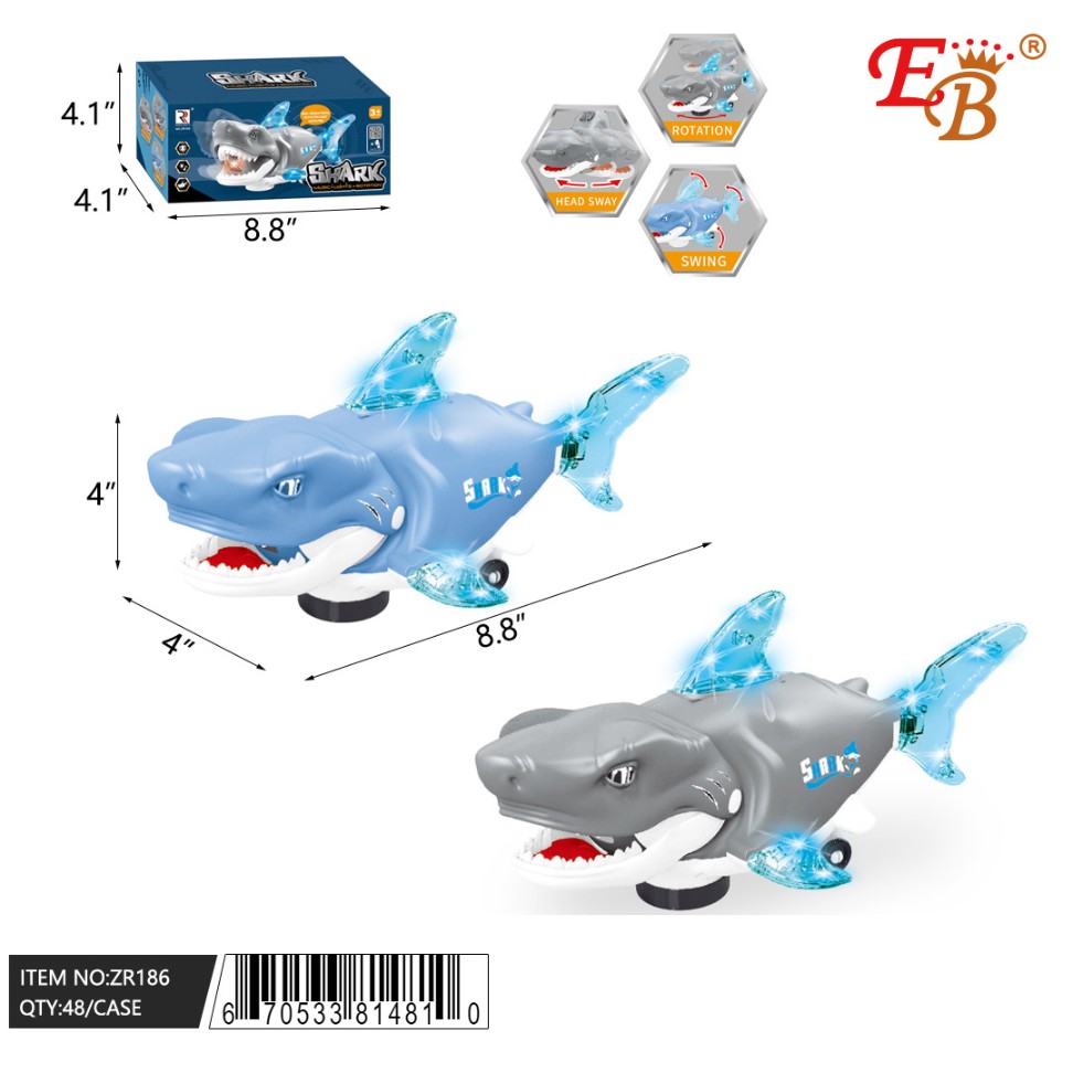 ZR186 | Everbright Trading Inc