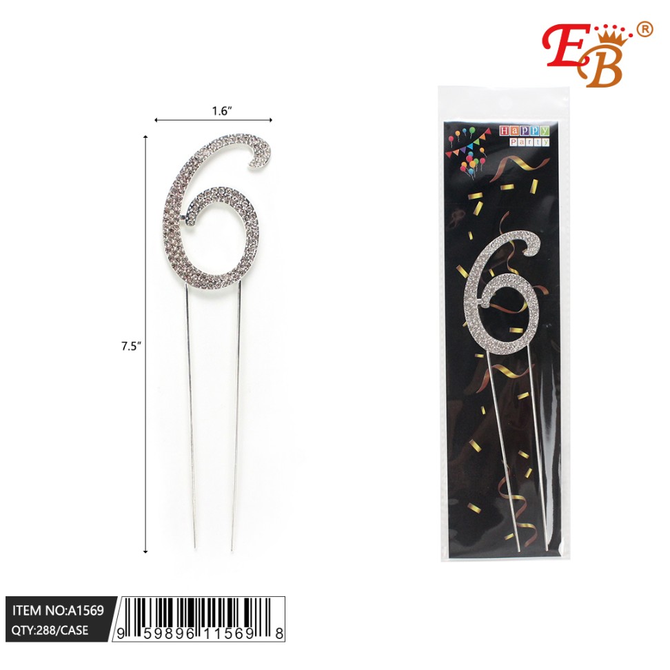 CUPS, PLATES & CAKE TOPPERS | Everbright Trading Inc