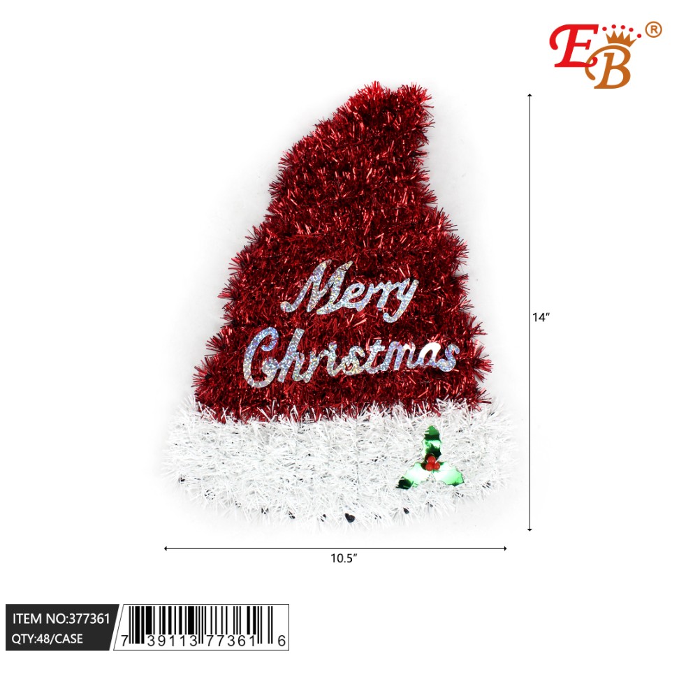 XMAS GARLAND & FLORAL & DECORATIONS | Everbright Trading Inc