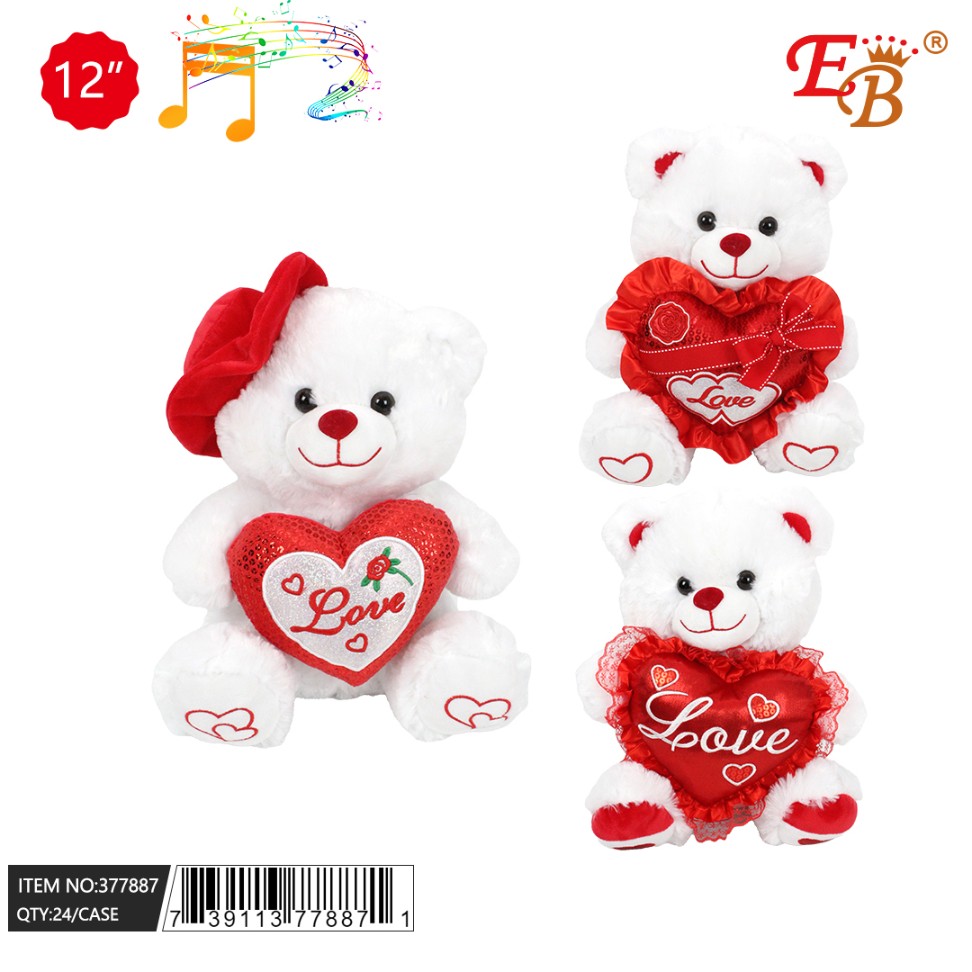 ◆ Milky Bear bear-seamless-pattern-polar-