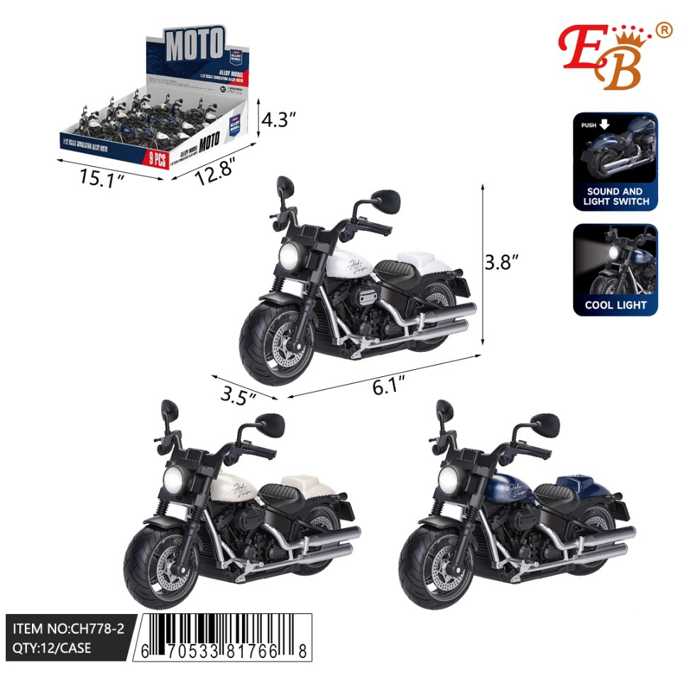 CH778-3 | Everbright Trading Inc
