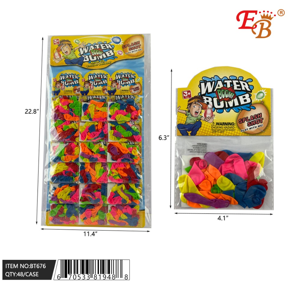 WATER TOYS | Everbright Trading Inc