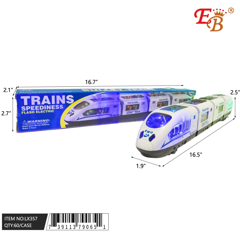 LX357 | Everbright Trading Inc