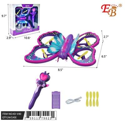 JT689 | Everbright Trading Inc