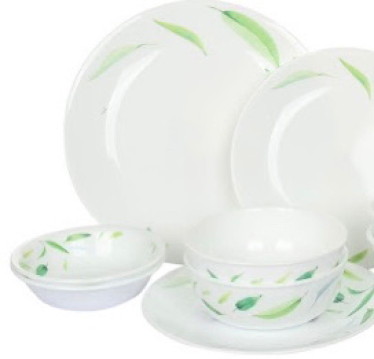 Corelle Begonia 21 Pcs Dinner set Available in 21/30/57 pcs