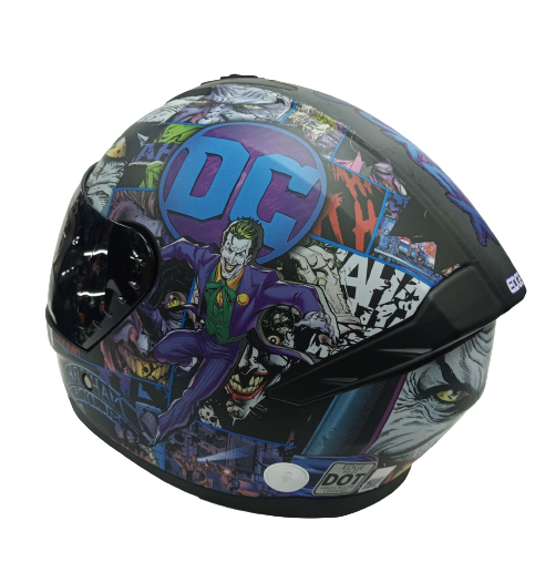 AIROH COMMANDER Cascos R