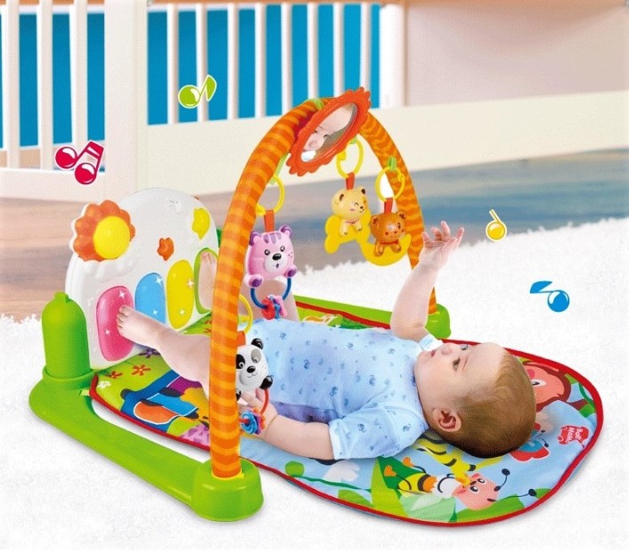 Piano play gym/ mat Angies Baby Shop