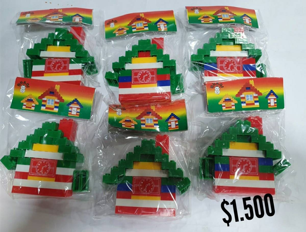 Lego Casita Comercial Magus