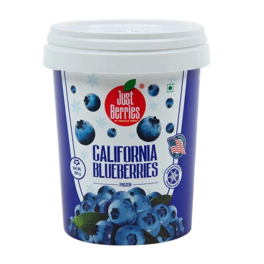 Frozen Fruits | Fruiters.in