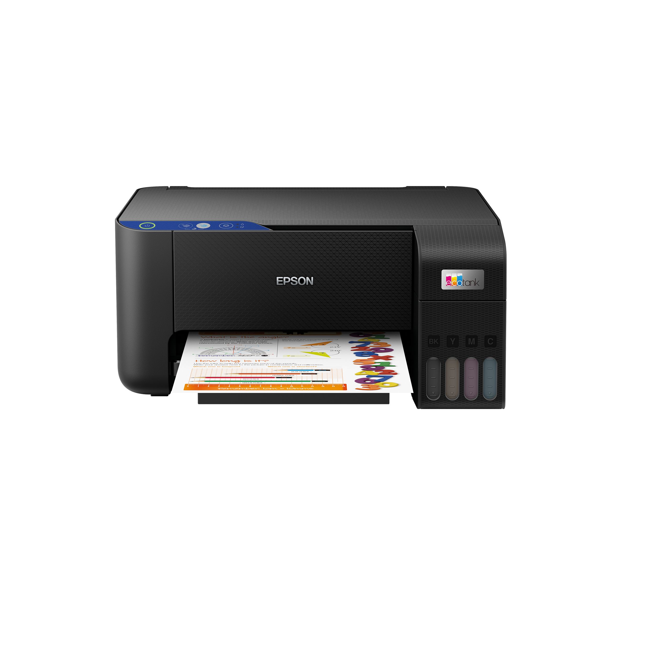 Epson L3200 Multifunction Color Ink Tank Printer chaap print