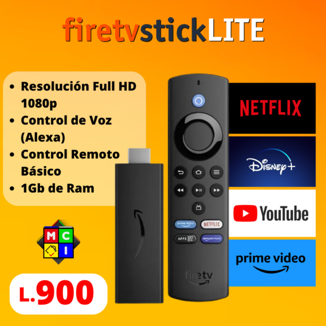Mediaset Infinity App Firestick Alexa Voice Fire Tv Stick Lite