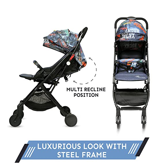 R for Rabbit Pocket Stroller Lite Baby Stroller Travel Friendly