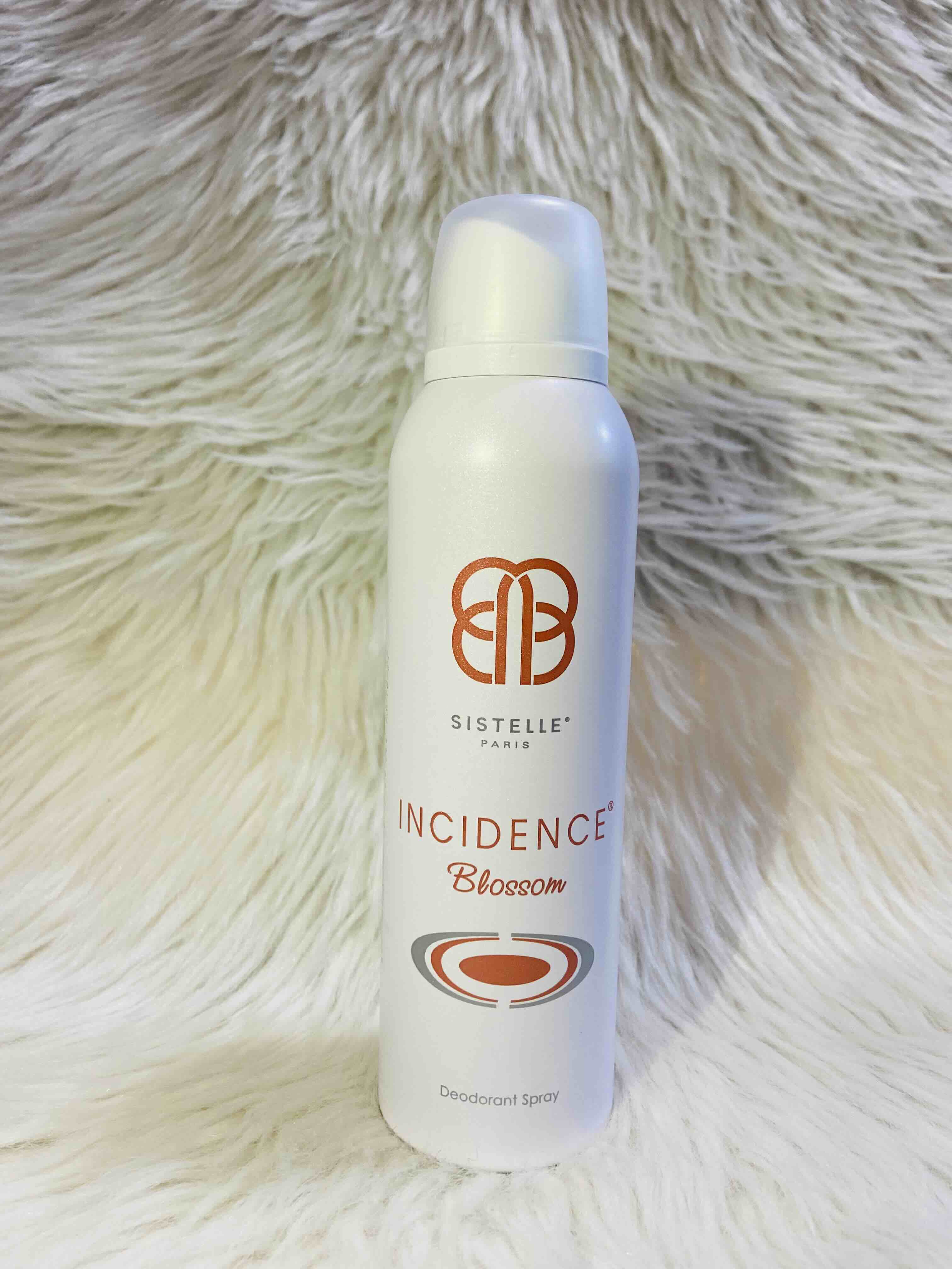 Deodorant Incidence Blossom 200ml Ben Omara Shop