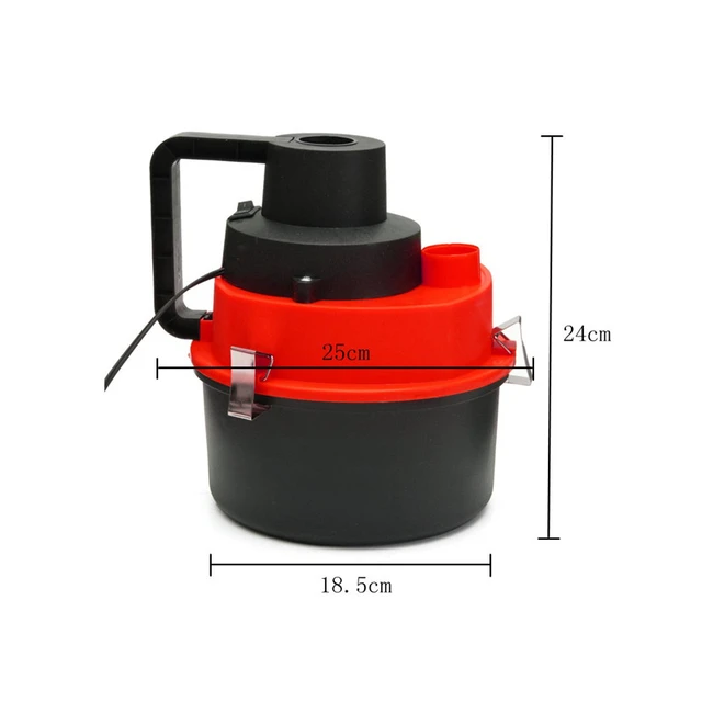 Acceler8 Auto Wet & Dry Vacuum JamOmnia Enterprise Limited