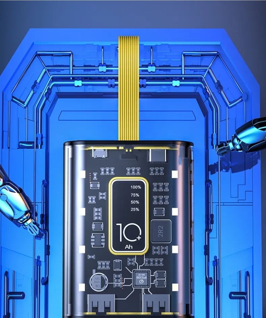 5G Epoch Super Charger | Jam-Omnia Enterprise Limited