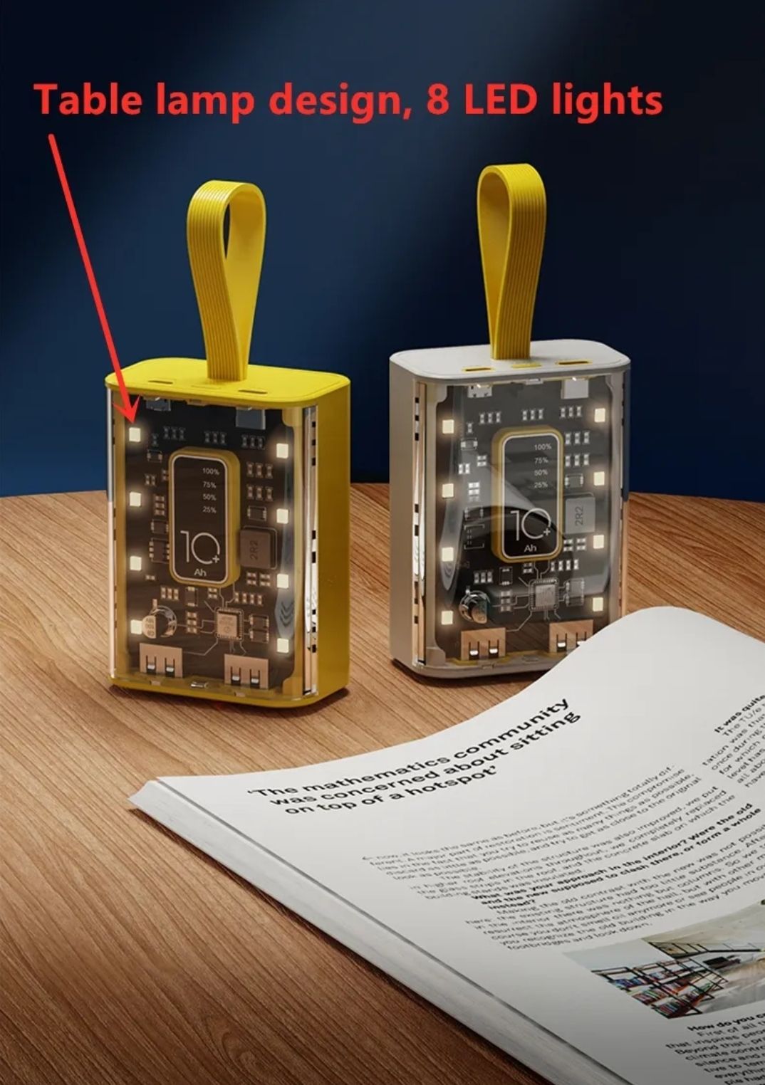 5G Epoch Super Charger | Jam-Omnia Enterprise Limited